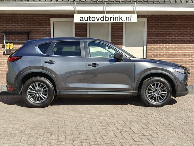 Mazda CX-5 2.0 SAG 165 SkL GT, TREKHAAK / BOSE / CAMERA / NAP