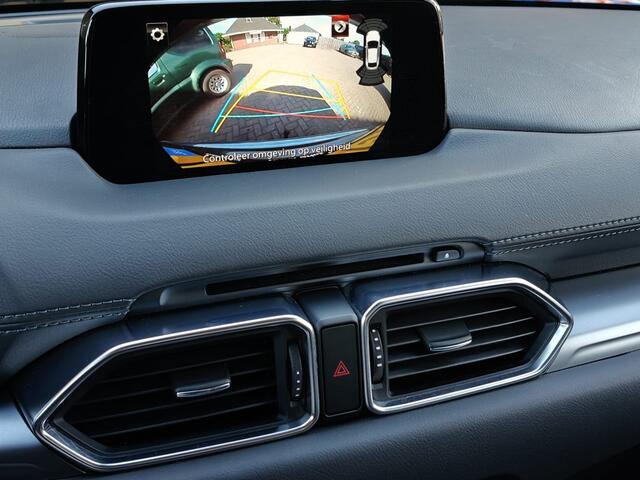 Mazda CX-5 2.0 SAG 165 SkL GT, TREKHAAK / BOSE / CAMERA / NAP