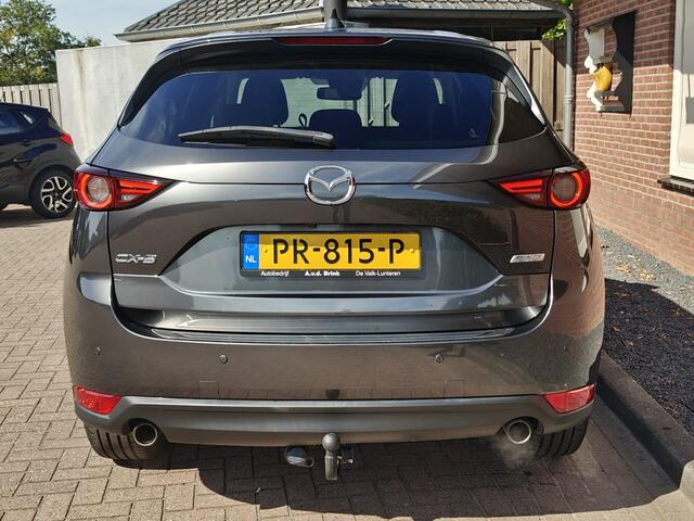 Mazda CX-5 2.0 SAG 165 SkL GT, TREKHAAK / BOSE / CAMERA / NAP