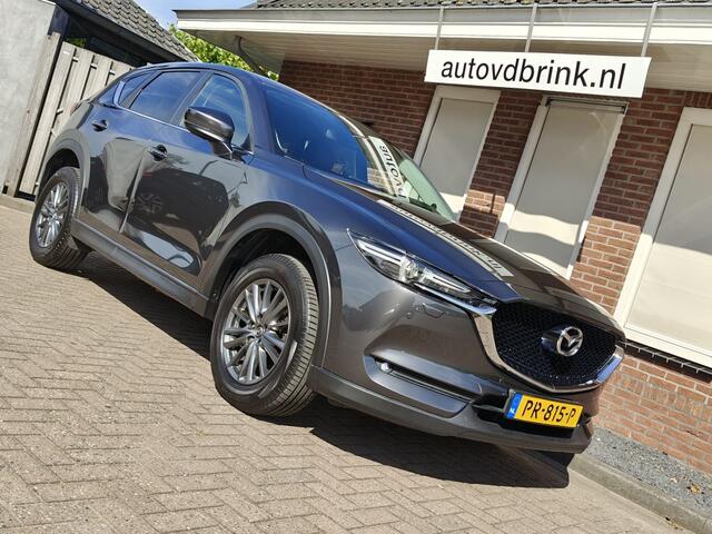 Mazda CX-5 2.0 SAG 165 SkL GT, TREKHAAK / BOSE / CAMERA / NAP