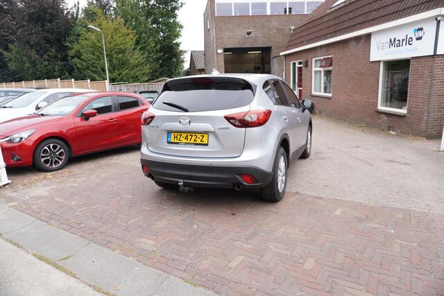 Mazda CX-5 2.0 SkyActiv-G 165 Skylease GT 2WD TREKHAAK STOELVERWARMING LEER MEMORY