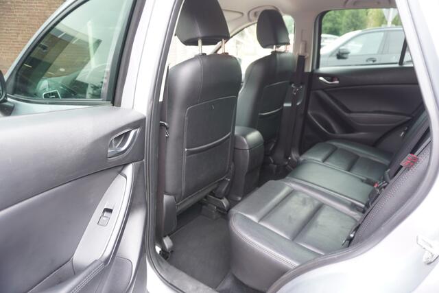 Mazda CX-5 2.0 SkyActiv-G 165 Skylease GT 2WD TREKHAAK STOELVERWARMING LEER MEMORY