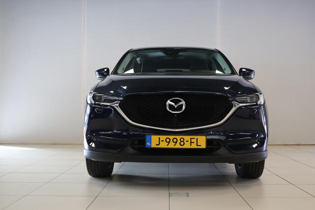 Mazda CX-5 2.0 SkyActiv-G 165 Style Selected