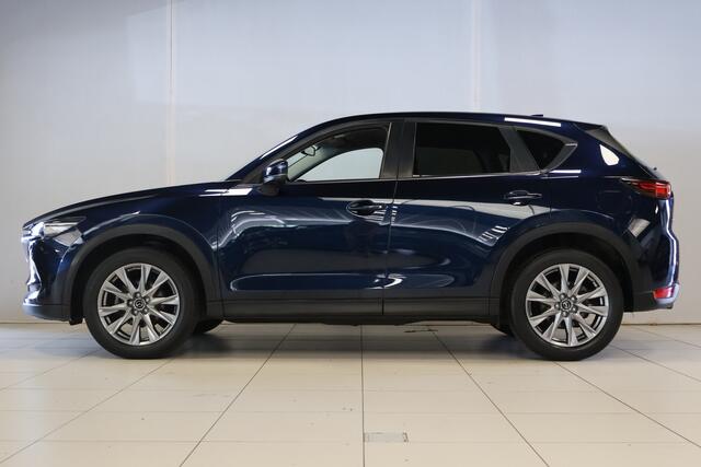 Mazda CX-5 2.0 SkyActiv-G 165 Style Selected