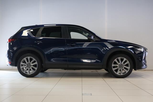 Mazda CX-5 2.0 SkyActiv-G 165 Style Selected