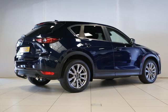 Mazda CX-5 2.0 SkyActiv-G 165 Style Selected