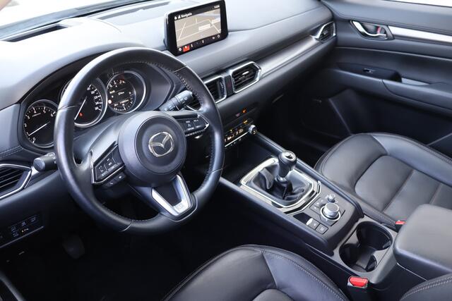 Mazda CX-5 2.0 SkyActiv-G 165 Style Selected