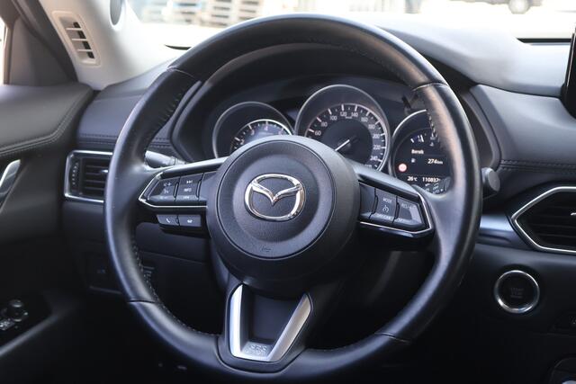 Mazda CX-5 2.0 SkyActiv-G 165 Style Selected