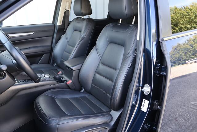 Mazda CX-5 2.0 SkyActiv-G 165 Style Selected