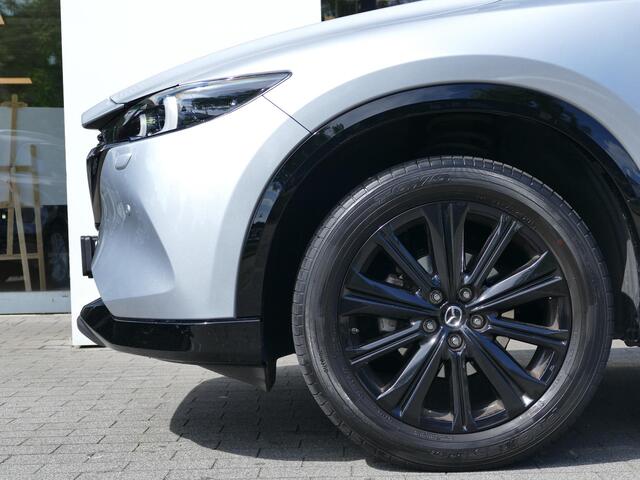 Mazda CX-5 2.0 SkyActiv-G 165 Homura | AUTOMAAT | Leder | RIJKLAAPRIJS!