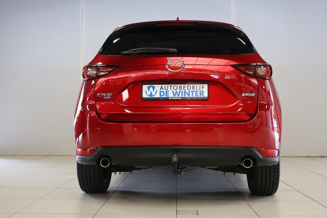 Mazda CX-5 2.5 SkyActiv-G 194 GT-M 4WD