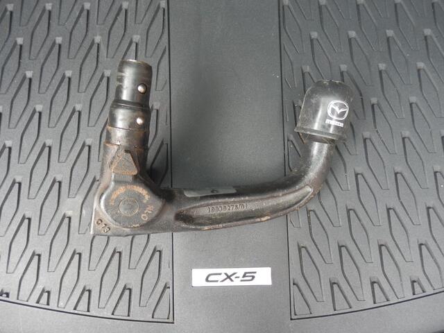 Mazda CX-5 2.5 SAG 194 GT-M 4WD TREKHAAK