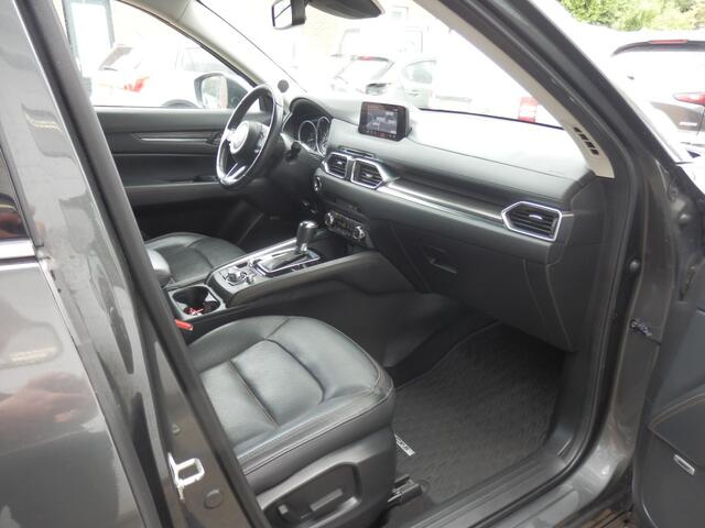 Mazda CX-5 2.5 SAG 194 GT-M 4WD TREKHAAK