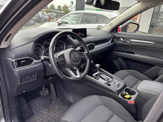 Mazda CX-5 2.0 SkyActiv-G 160 TS+ 4WD , Automaat, Navi, Clima, Cruise, LMV 20 Inch, PDC, All Season