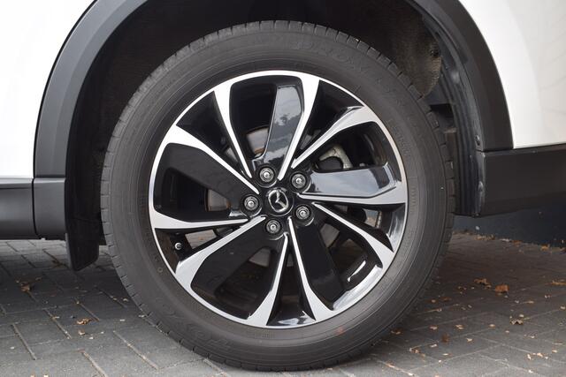 Mazda CX-5 2.0 SkyActiv-G 165 Luxury - Afneembare trekhaak - Dealer onderhouden