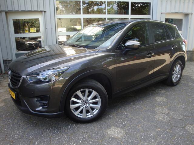 Mazda CX-5 2.0 SkyActiv-G 165 TS 2WD / Trekhaak