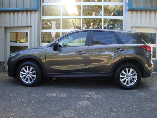 Mazda CX-5 2.0 SkyActiv-G 165 TS 2WD / Trekhaak
