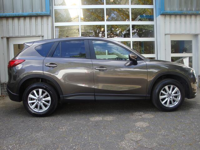 Mazda CX-5 2.0 SkyActiv-G 165 TS 2WD / Trekhaak