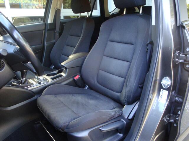 Mazda CX-5 2.0 SkyActiv-G 165 TS 2WD / Trekhaak