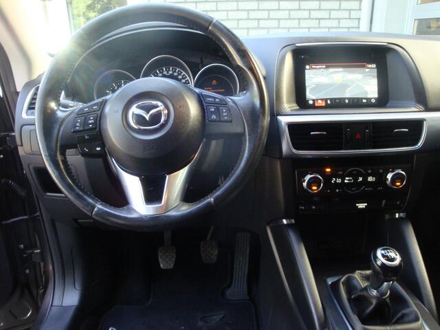 Mazda CX-5 2.0 SkyActiv-G 165 TS 2WD / Trekhaak