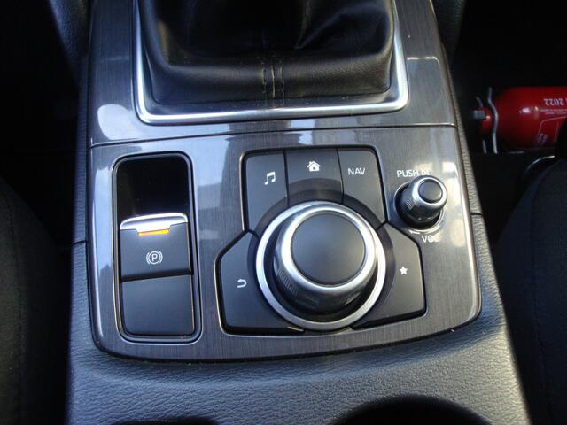 Mazda CX-5 2.0 SkyActiv-G 165 TS 2WD / Trekhaak