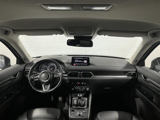 Mazda CX-5 2.0 SkyActiv-G Edition 100 Cruise-/Climate control | Head-up | 360 Camera | Leder/Alcantara | Navigatie