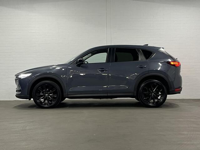 Mazda CX-5 2.0 SkyActiv-G Edition 100 Cruise-/Climate control | Head-up | 360 Camera | Leder/Alcantara | Navigatie