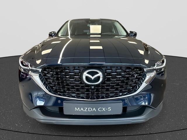 Mazda CX-5 2.0 e-SkyActiv-G M Hybrid 165 Advantage