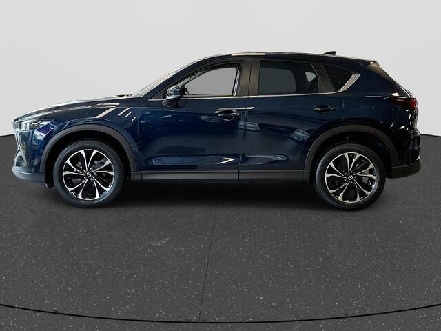 Mazda CX-5 2.0 e-SkyActiv-G M Hybrid 165 Advantage