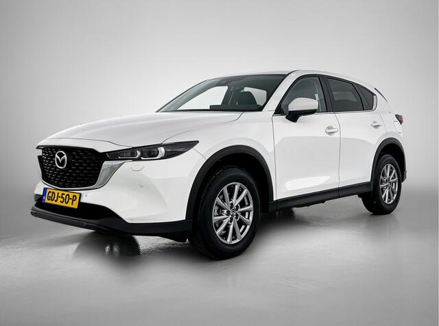Mazda CX-5 2.0 e-SkyActiv-G M Hybrid 165 Centre-Line