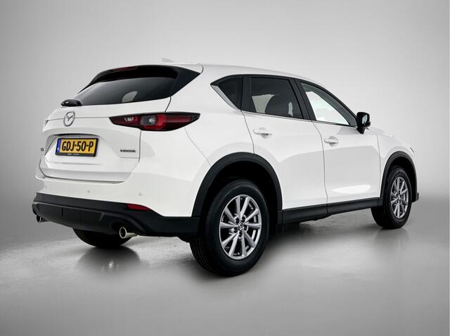 Mazda CX-5 2.0 e-SkyActiv-G M Hybrid 165 Centre-Line