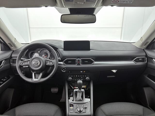 Mazda CX-5 2.0 e-SkyActiv-G M Hybrid 165 Centre-Line