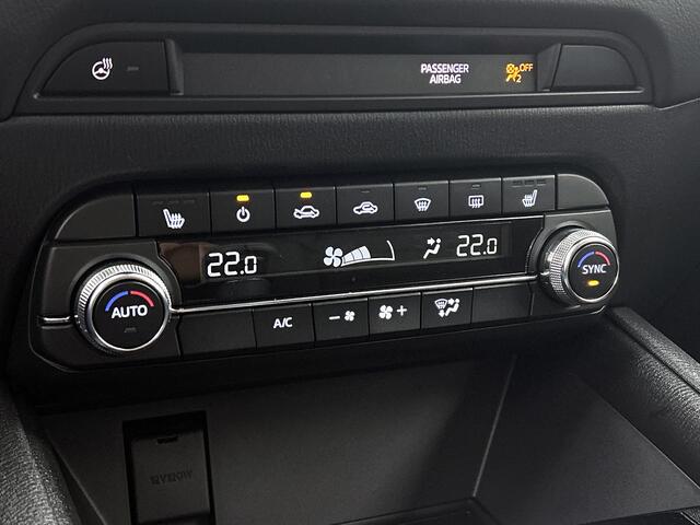 Mazda CX-5 2.0 e-SkyActiv-G M Hybrid 165 Centre-Line