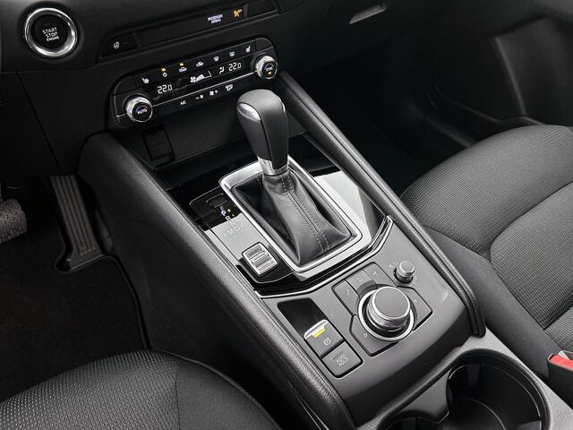 Mazda CX-5 2.0 e-SkyActiv-G M Hybrid 165 Centre-Line