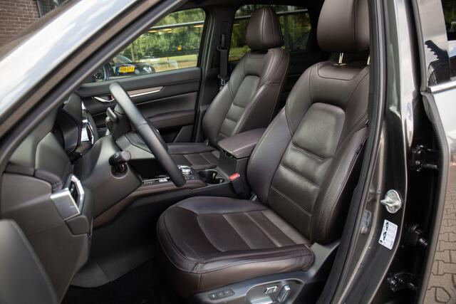 Mazda CX-5 2.5 SkyActiv-G 194 Signature , Panoramadak, HUD, Adap. cruise, Bose,