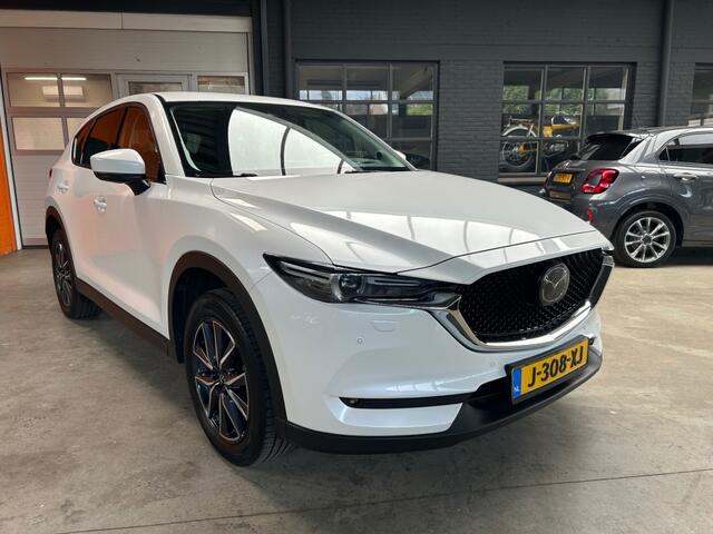 Mazda CX-5 2.5 SAG 194 GT-M 4WD / Trekhaak / Bose / el klep