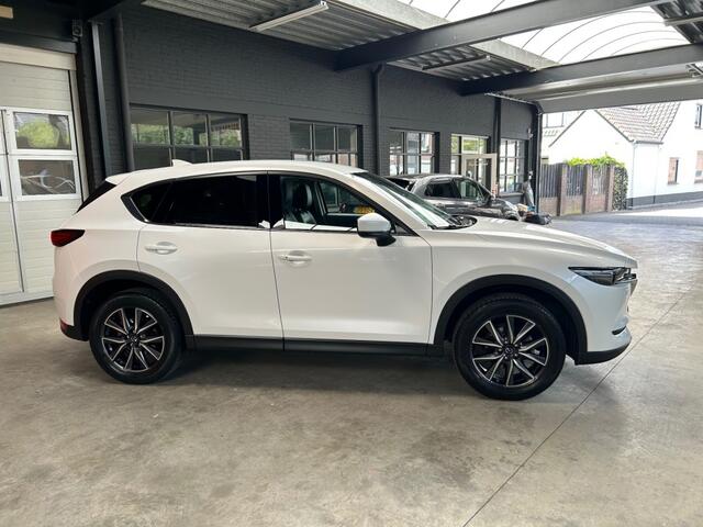 Mazda CX-5 2.5 SAG 194 GT-M 4WD / Trekhaak / Bose / el klep