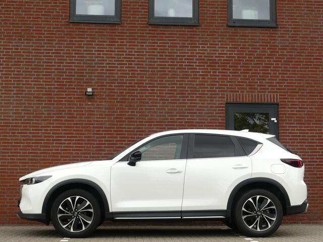 Mazda CX-5 2.5 SkyActiv-G 194 Newground
