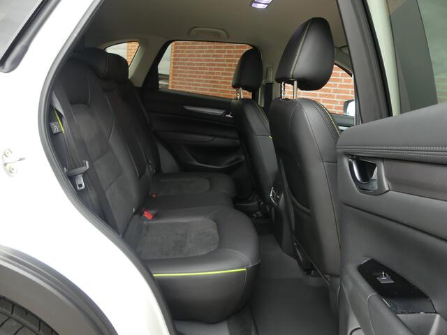 Mazda CX-5 2.5 SkyActiv-G 194 Newground