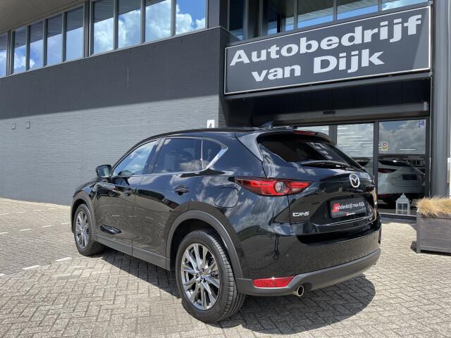 Mazda CX-5 2.0 Navi 360Camera El.Klep Trekhaak