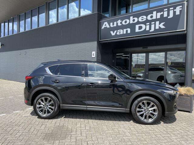Mazda CX-5 2.0 Navi 360Camera El.Klep Trekhaak