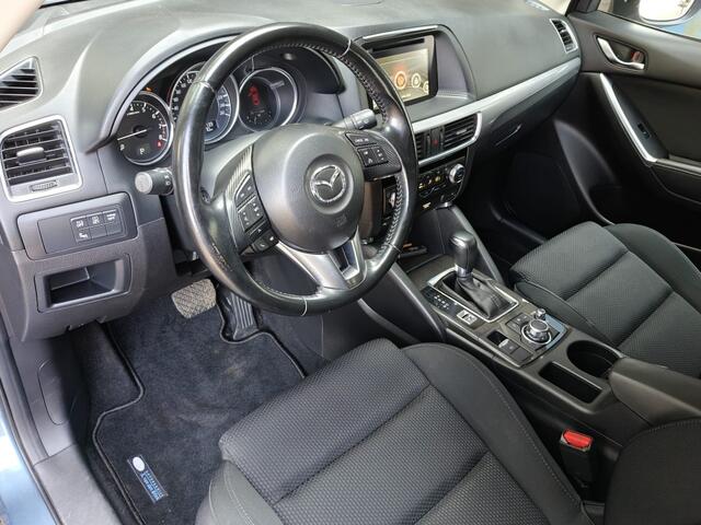 Mazda CX-5 2.0 SKYACTIV-G Exclusive-Line AWD, TREKHAAK / STOELVERWARMING /