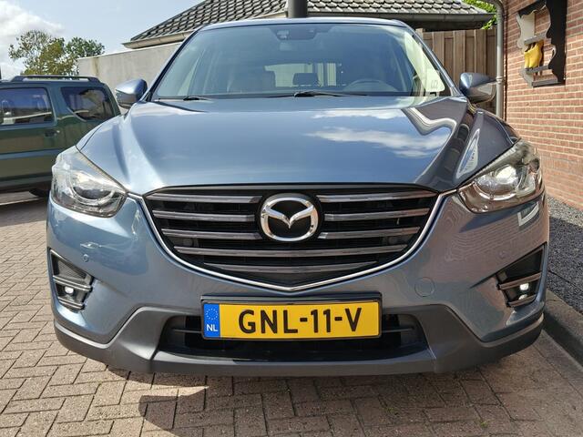 Mazda CX-5 2.0 SKYACTIV-G Exclusive-Line AWD, TREKHAAK / STOELVERWARMING /