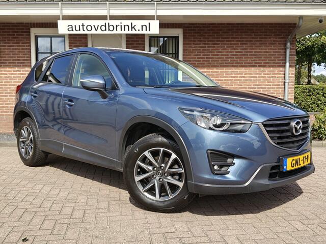 Mazda CX-5 2.0 SKYACTIV-G Exclusive-Line AWD, TREKHAAK / STOELVERWARMING /