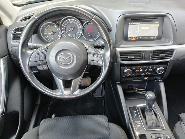 Mazda CX-5 2.0 SKYACTIV-G Exclusive-Line AWD, TREKHAAK / STOELVERWARMING /