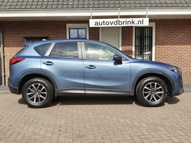 Mazda CX-5 2.0 SKYACTIV-G Exclusive-Line AWD, TREKHAAK / STOELVERWARMING /