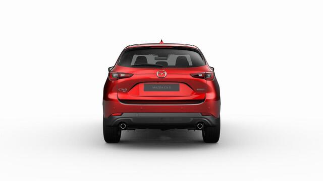 Mazda CX-5 Advantage | 19-inch lichtmetalen velgen, Black Metallic | 360° View Monitor | 7-inch digitale meterset