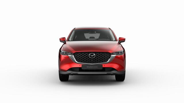 Mazda CX-5 Advantage | 19-inch lichtmetalen velgen, Black Metallic | 360° View Monitor | 7-inch digitale meterset