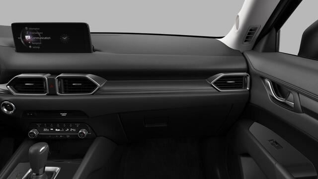 Mazda CX-5 Advantage | 19-inch lichtmetalen velgen, Black Metallic | 360° View Monitor | 7-inch digitale meterset