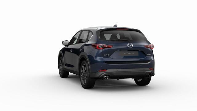 Mazda CX-5 Advantage | 19-inch lichtmetalen velgen, Black Metallic | 360° View Monitor | 7-inch digitale meterset